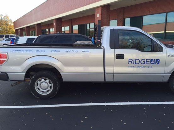 Vehicle Graphics & Lettering in [city]